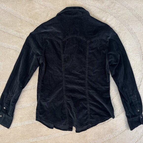 Levi's Corduroy Western Style Top - Picture 3 of 3